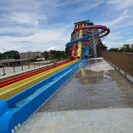 Piazza Splash Acquapark Vacation Caldas Novas Eksteriør billede