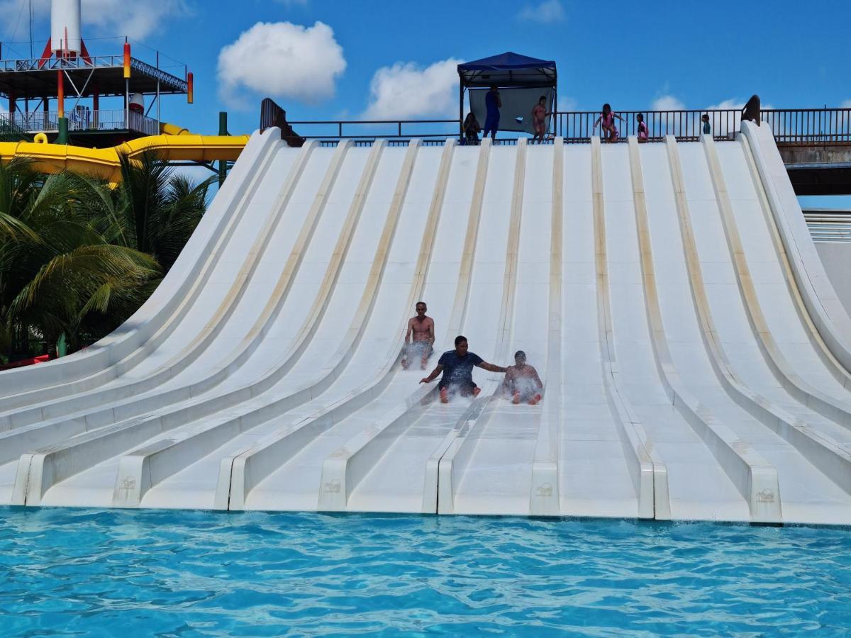 Piazza Splash Acquapark Vacation Caldas Novas Eksteriør billede