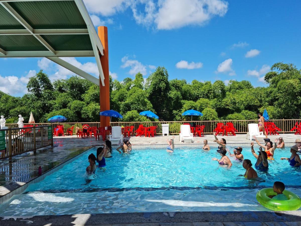 Piazza Splash Acquapark Vacation Caldas Novas Eksteriør billede