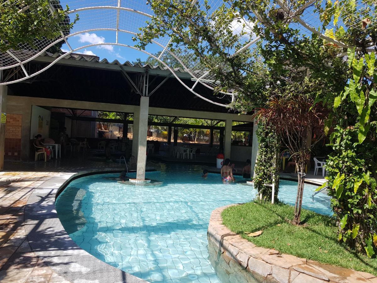 Piazza Splash Acquapark Vacation Caldas Novas Eksteriør billede